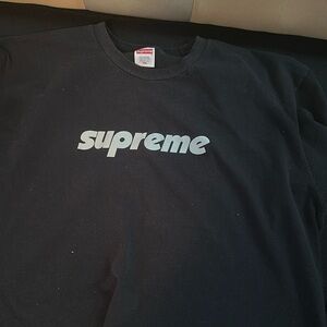 Supreme shirt